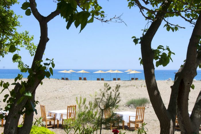 Antalya Kamp Alanları