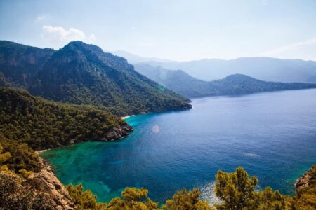En İyi 30 Fethiye Kamp Alanları Listesi