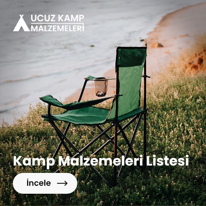 Ucuz Kamp Malzemeleri