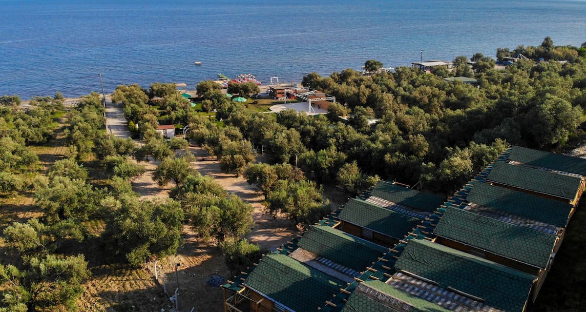 Çanakkale Bungalov Evleri