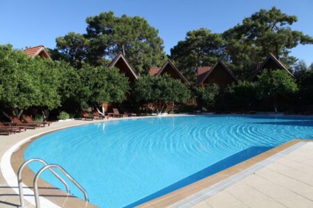 Antalya Bungalov Evleri