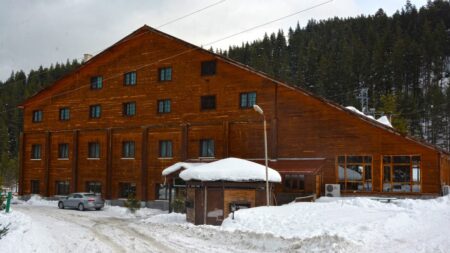 Ilgaz Dağı Kış Turizmi