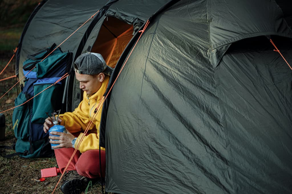 Kamp İçin Gerekli Malzemeler
