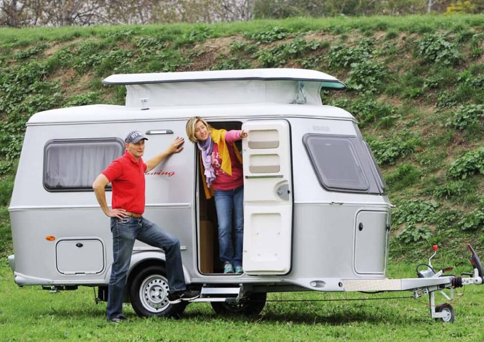 Eriba Touring Familia 320 Nostalji Karavan