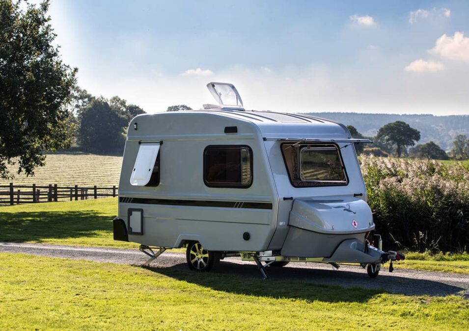 Freedom Jetstream Twin Sport Çekme Karavan