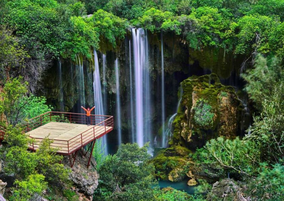 Yerköprü Şelalesi