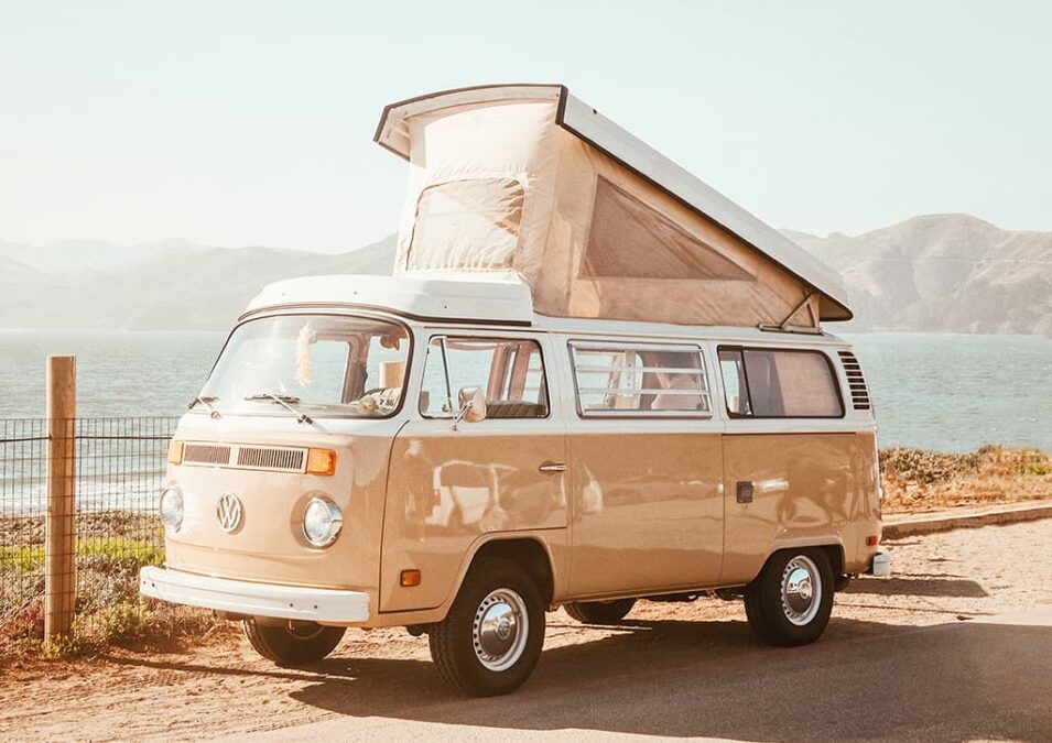 Volkswagen T2 Camper