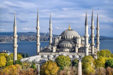 İstanbul Avrupa Yakası’nda Gezilecek Yerler