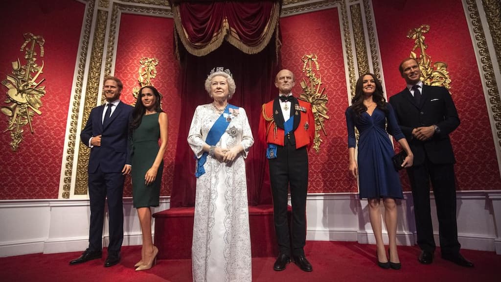 Madame Tussauds İstanbul Müzesi, Beyoğlu