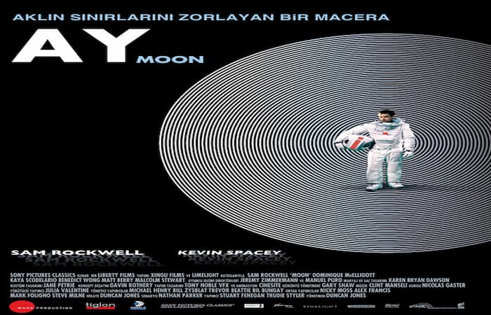 Uzay-Bilim Kurgu Filmleri - Moon