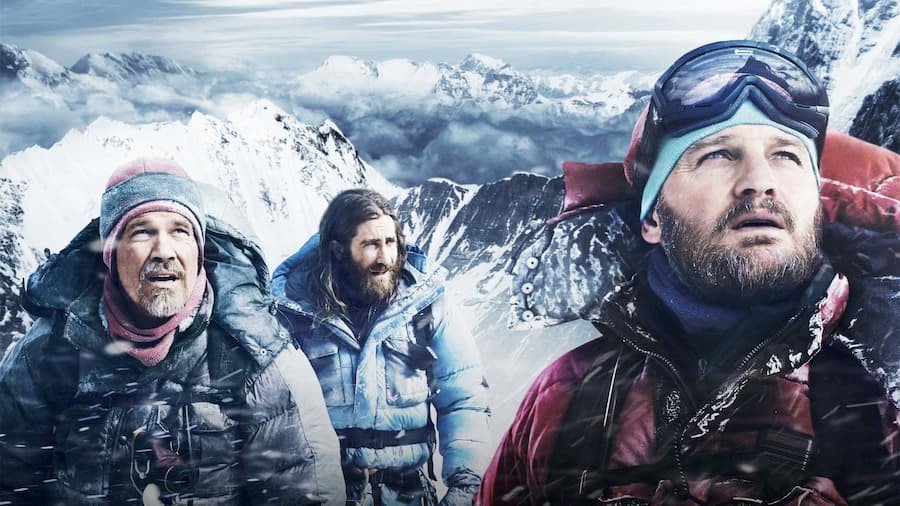 Doğada Hayatta Kalma Mücadelesini Anlatan 30 Film - Everest