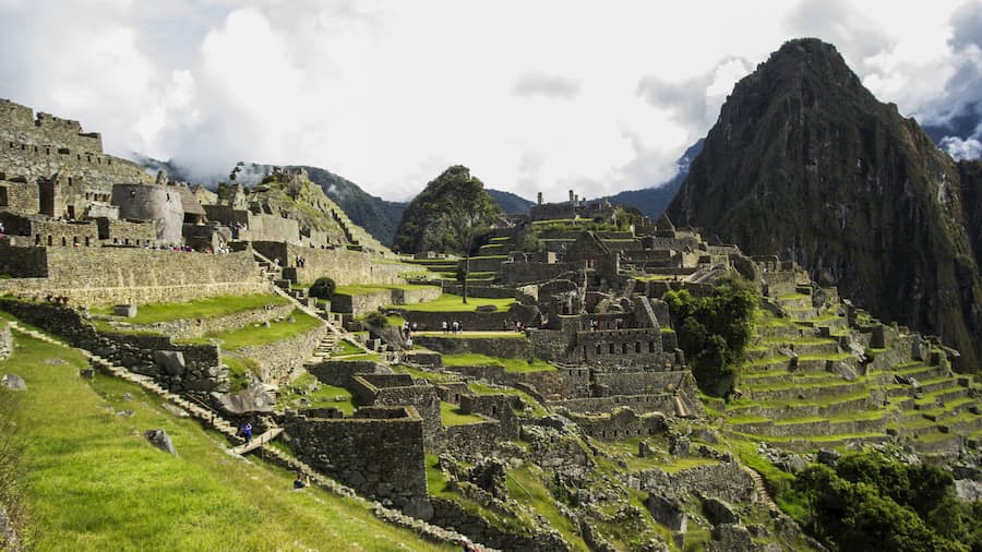 Netflix'in En İyi 15 Doğa Dizi/Film Yapımları - Peru Gizli Hazine