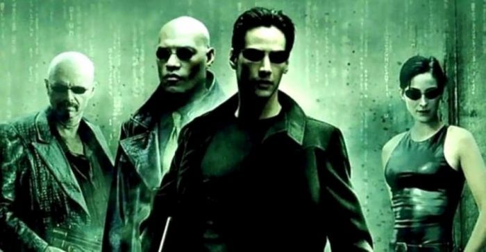 Beyin Yakan Filmler Matrix