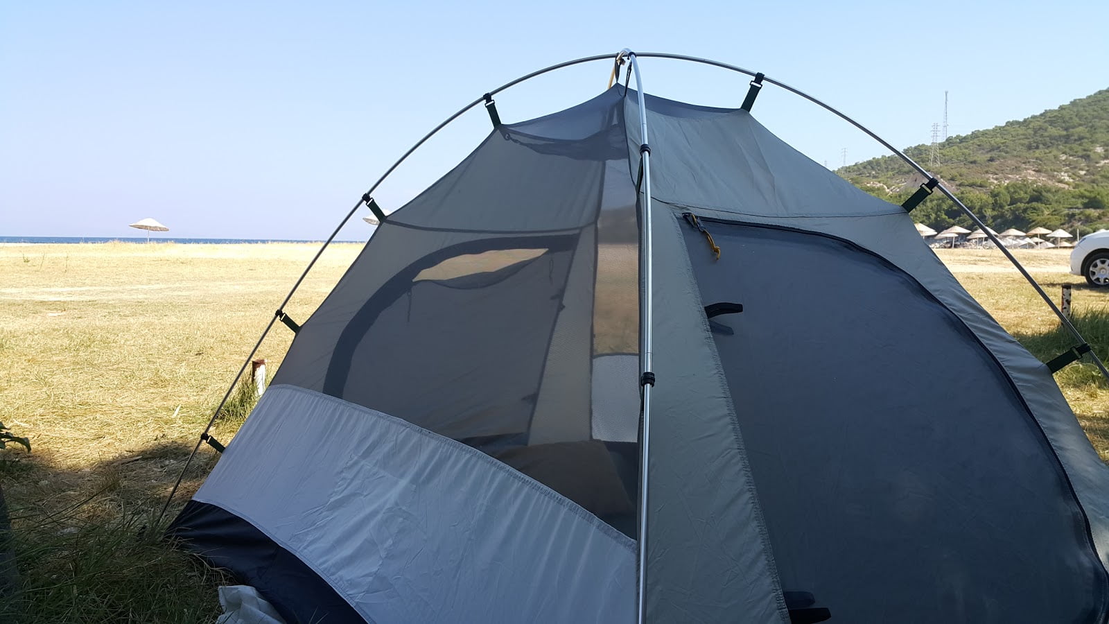 İzmir Kamp Alanları - Acar Camping 