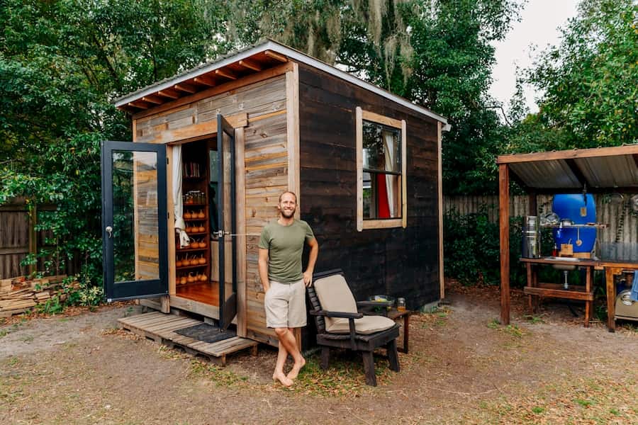 Tiny House Hakkında Her Şey - Küçük Ev Akımı 