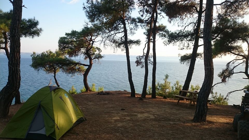 İstanbul Karavan Kamp Alanları - Gökçetepe Tabiat Parkı