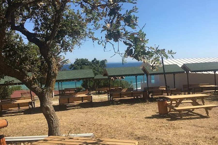  Saros Körfezi Kamp Alanları - Enez Belediye Kamp Alanı