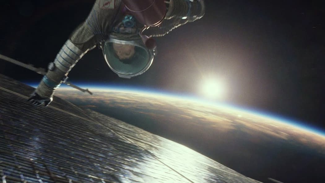 Uzay-Bilim Kurgu Filmleri - Gravity