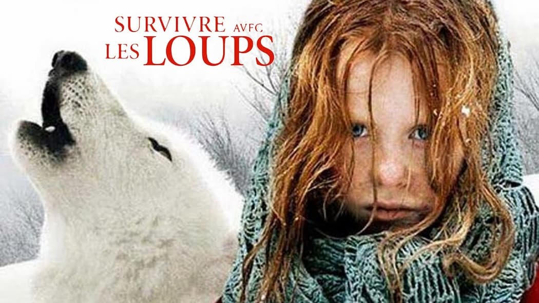 Doğada Hayatta Kalma Mücadelesini Anlatan 30 Film - Yaşam Savaşı- Survivre Avec Les Loups 