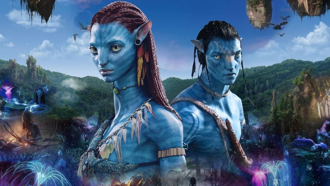 Uzay-Bilim Kurgu Filmleri - Avatar