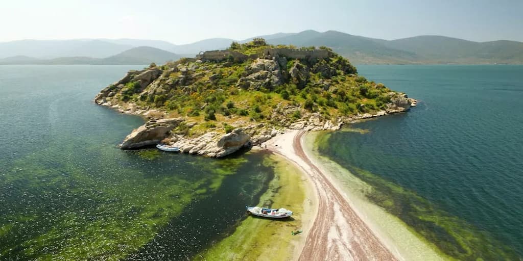Türkiye'nin En Güzel Gölleri - Bafa Gölü