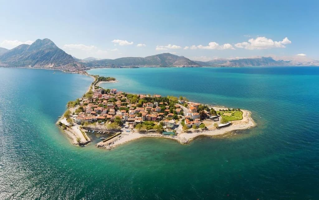 Türkiye'nin En Güzel Gölleri - Eğirdir Gölü