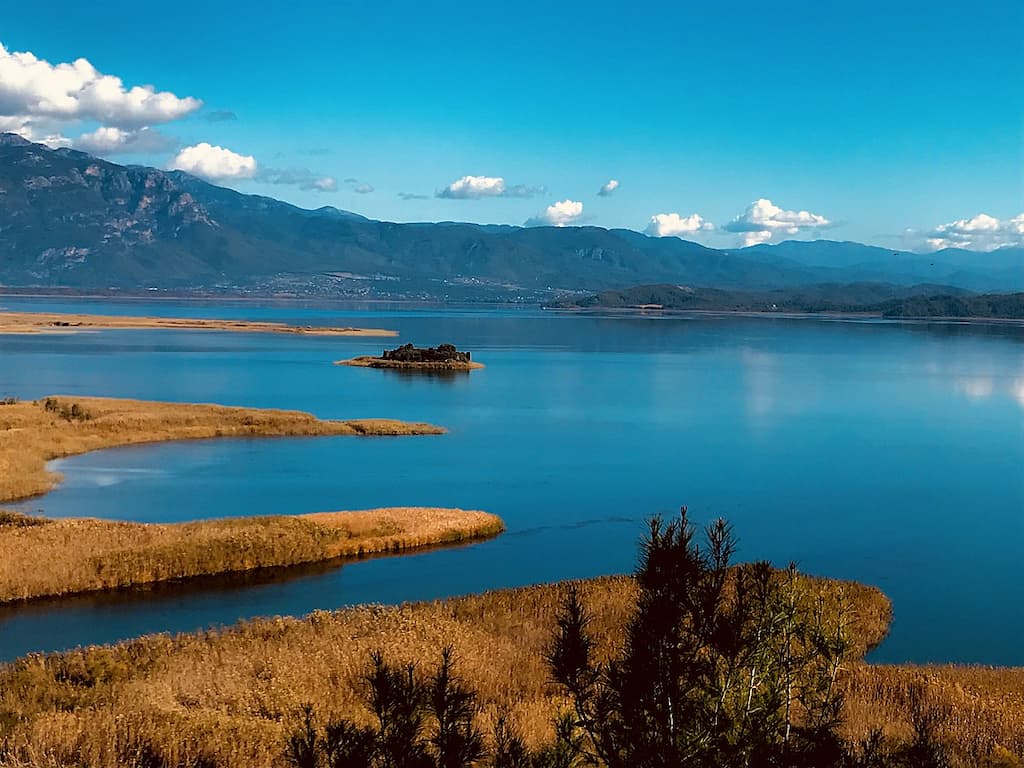 Türkiye'nin En Güzel Gölleri - Köyceğiz Gölü