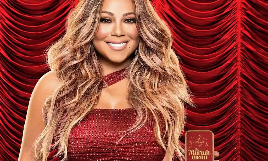Karavanı Olan Ünlüler - Mariah Carey