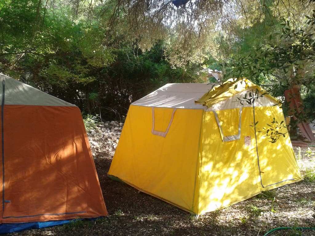 Kabak Koyu ve Kamp Alanları - Lilith Camping