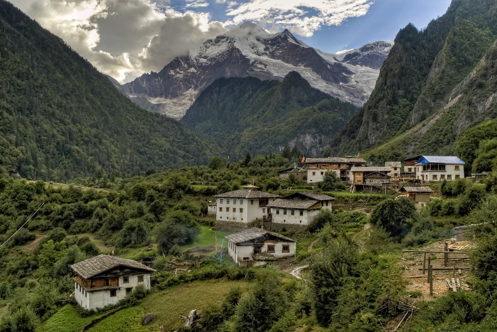 Nepal Himalayalar