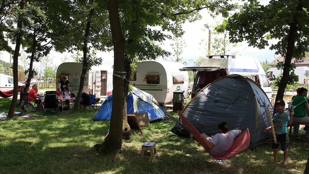 Kocaeli Kamp Alanları - Ormanya Kamp Alanı 