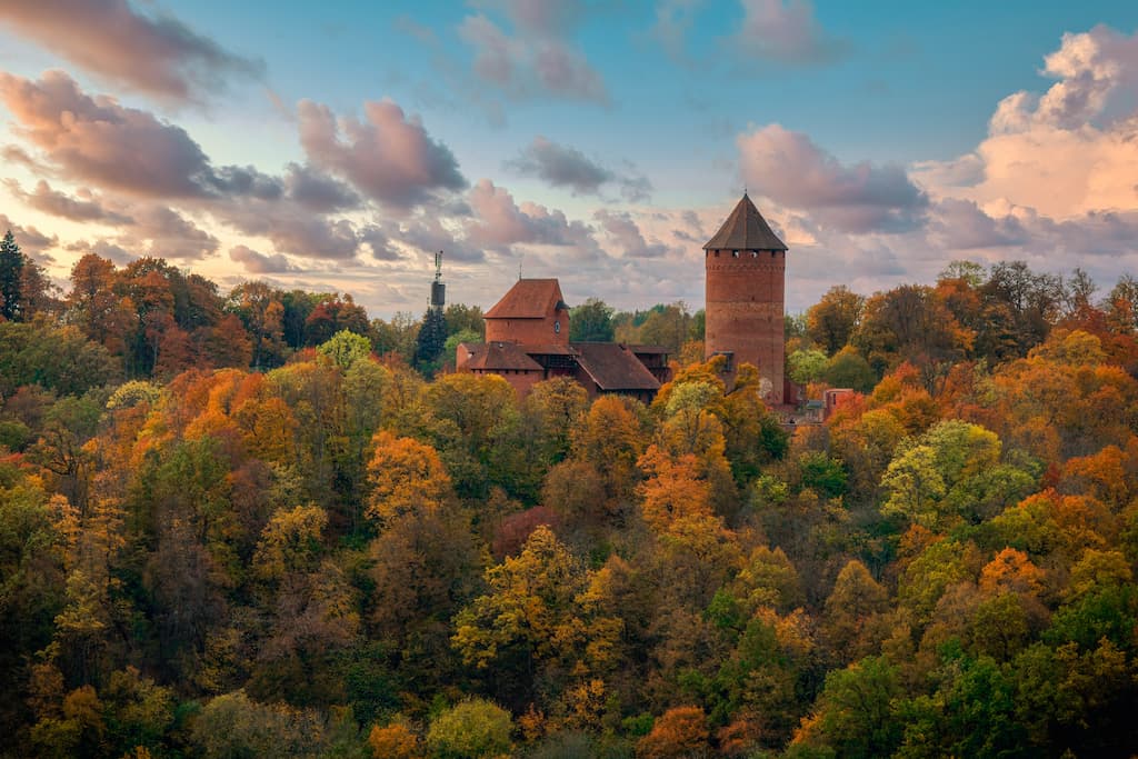 Letonya Doğal Kaynakları
