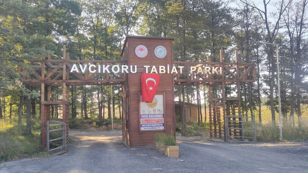 Avcıkoru Tabiat Parkı- Çekmeköy