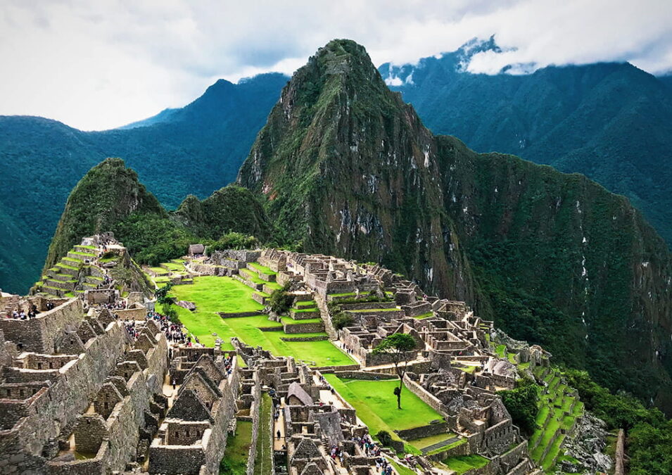 Machu Picchu - Dünyanın 7 Harikası Yeni Listesi